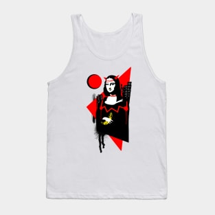 La joconde Tank Top